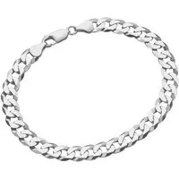 Firetti Armband Schmuck Geschenk Silber 925 Armschmuck Armkette Panzerkette
