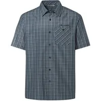 VAUDE Funktionshemd Men's Albsteig Shirt III (1-tlg) pflegeleichtes und schnelltrocknendes Hemd
