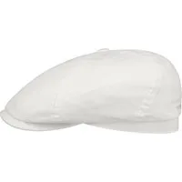 Stetson Schiebermütze Brooklin Cotton Twill mit UV-SCHUTZFAKTOR 40+