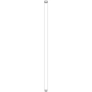Dornbracht Auslauf 04282213420-06 04282213420 D.25 x 800 mm platin matt
