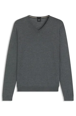 BOSS - BOSS 5046826103000 030_Medium_Grey 030_Medium_Grey - Gr. - XXXL