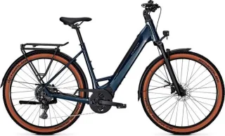 Kalkhoff Entice L Advance 400 Wh E-Bike Wave 27,5" darksprings glossy M/50 cm | Dienstrad-Leasing möglich