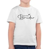 Shirtracer T-Shirt Großer Bruder - Big Brother (1-tlg) Großer Bruder