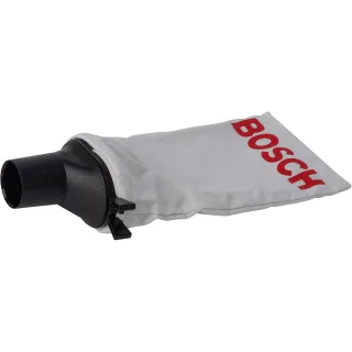 Bosch Staubbeutel für Handkreissägen, passend zu PKS, GKS - 1605411029