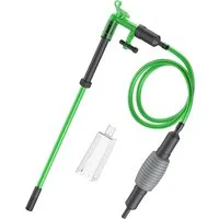 FELIXLEO Aquariumfilter Aquarium Wasserwechsler Kiesreiniger Handbetriebener Bodenreiniger (1 St)