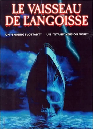 Le Vaisseau de l'angoisse [FRANZOSICH]