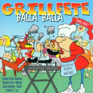 Grillfete-Balla Balla