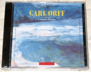 Carl Orff Carmina Burana