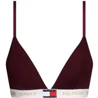 Tommy Hilfiger Underwear Bralette-BH RP TRIANGLE (EXT. SIZE) mit Logoschriftzug