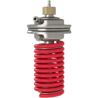 Danfoss Antrieb 1 - 5 bar 003G1009 für Überströmregler