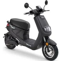 Blu:s E-Mofaroller XT2000, 950 W, 25 km/h, bis zu 59 km Reichweite, mit Straßenzul., 2 Sitzplätze, für Erwachsene