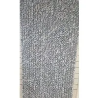 EXPLORER Türvorhang (1 St), Hakenaufhängung, blickdicht, Chenille