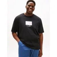 Tommy Hilfiger Big & Tall T-Shirt BT-ITHACA FLAG TEE-B Große Größen