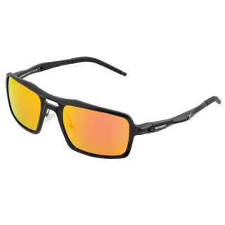 Breed Orpheus Lunettes de soleil polarisées en aluminium