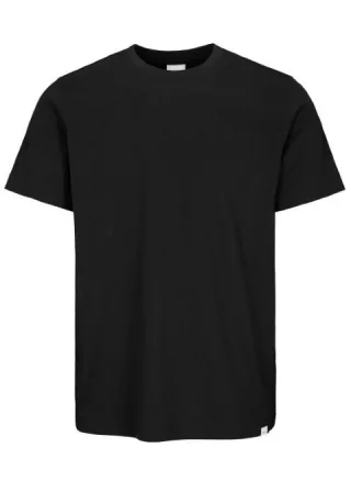 BASEFIELD - NOS Rundhals T-Shirt 1/2 black - Gr. - XXL