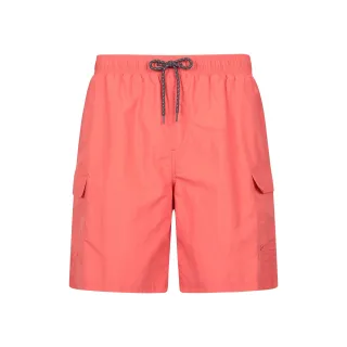 Mountain Warehouse - "Shoreline" Boardshorts für Herren (Koralle)