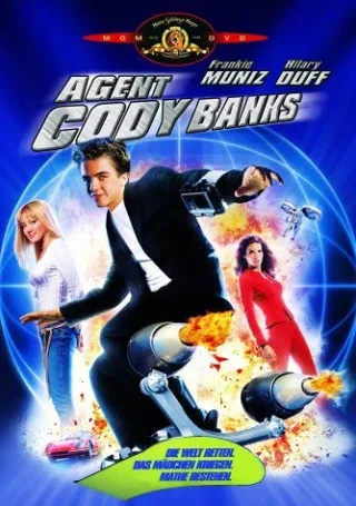 Agent Cody Banks [DVD] [2003]