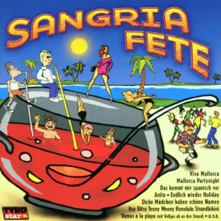 Sangria Fete