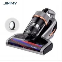 Jimmy Matratzenreinigungsgerät BX7 Pro Milbenstaubsauger, 700,00 W, UV-C Licht, Hausstaubmilbensensor