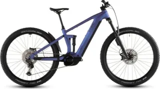 Cube Stereo Hybrid One44 EXC ABS Pro 800 Wh E-Bike Fully 29" blueiris'n'black L | Dienstrad-Leasing möglich