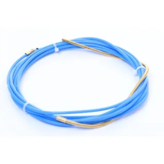 ELMAG PTFE-Seele 3,5 m 'blau' blau - V-00264