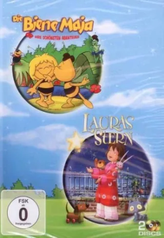 Lauras Stern & Biene Maja