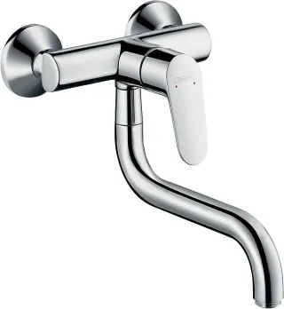 Hansgrohe Focus Spültischmischer chrom 31825000
