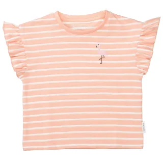 STACCATO - Md.-T-Shirt melon str - Gr. - 110