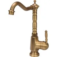TRIZERATOP Küchenarmatur Küchenarmatur RETRO BRONZE, Vintage, Wasserhahn, Spültischarmatur (Küchenarmatur RETRO BRONZE, Vintage, Wasserhahn, Spültischarmatur, Küchenarmatur RETRO BRONZE, Vintage, Wasserhahn, Spültischarmatur)