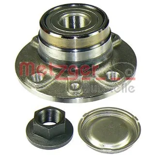 Metzger Radlager hinten Opel Corsa C