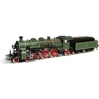 OcCre Modellbausatz BR 18, (Zusatzartikel, 1-tlg., Eisenbahnbausatz), Made in Europe