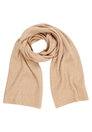 CARTOON - Winterschal light camel melange - Gr. - OS
