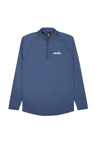 Ellesse Bovaro Zip Top Longsleeve