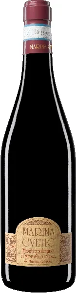 Masciarelli Marina Cvetic Montepulciano daEuro™Abruzzo DOC Riserva Jg.