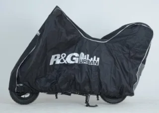 R&amp;G Deluxe Outdoor Cover / Faltgarage / Abdeckplane für Roller &amp; Maxiscooter
