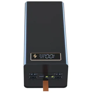 24 Removable Power Bank DIY Kit Solderless 18650 Batteries Portable Power Bank Casing