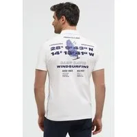 CAMP DAVID Poloshirt aus Baumwolle