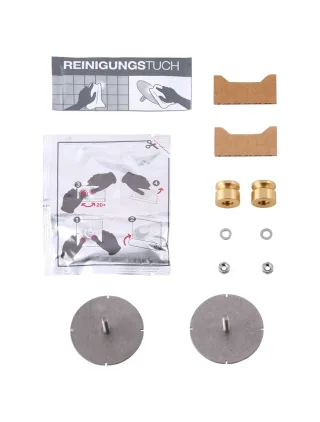 Keuco Klebe-Set 3 04994, 04994000300 04994000300