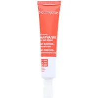 Neutrogena Gesichtspeeling Neutrogena Anti-Pickel+ Peeling Serum 30ml Parfumfrei Mit AHA PHA BHA