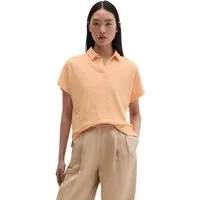 Marc O'Polo Poloshirt aus Slub Jersey
