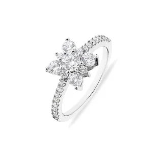 CHRIST Damenring 88586298