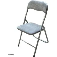 HTI-Line Klappstuhl Klappstuhl Dima Fabric (Stück, 1 St), Küchenstuhl gepolstert