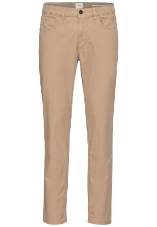 camel active - Regular Fit 5-Pocket Hose wood - Gr. - 33/30