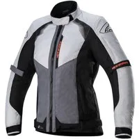 Alpinestars Motorradjacke Stella Headlands Drystar Motorrad Damen Textiljacke wasserdicht