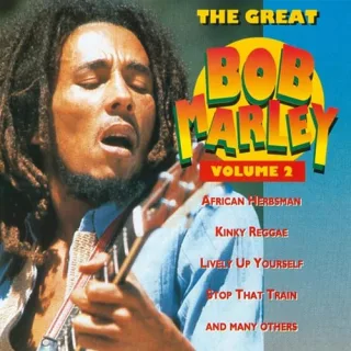 The Great Bob Marley Vol.2