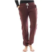 SYS Jogginghose Jogging Hose innen Fleece Taschen Sport Thermo Leggings Baumwolle