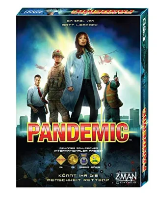 ZMan 691100 - Pandemie
