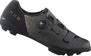Shimano RX801 Gravel-Schuhe Black 45
