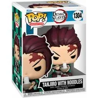 Funko Merchandise-Figur POP FIGUR DÄMONENJÄGER KIMETSU NO YAIBA TANJIRO KAMADO
