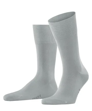 FALKE - FALKE Tiago Herren mouse grey - Gr. - 45.5